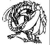 coloriage beyblade dragoon